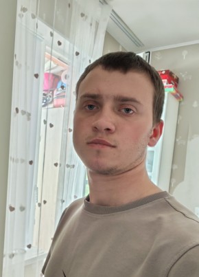 Александр из Санкт-Петербурга 24 года