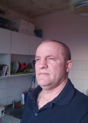 Ник, 55, Россия, Москва