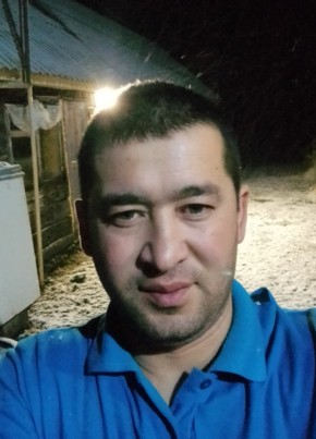 Сарвар, 27, Россия, Кузнецк