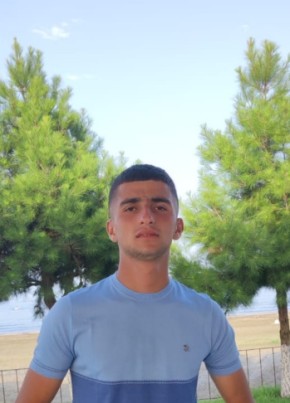 Er, 18, Azərbaycan Respublikası, Xocəsən
