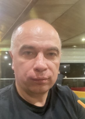Lex, 44, Россия, Краснодар