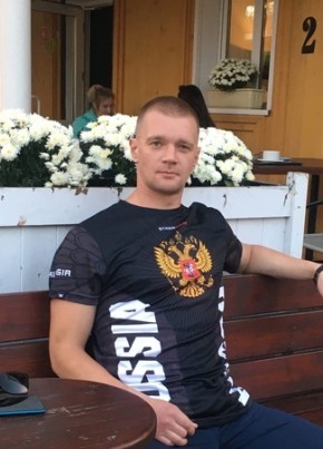 Артём, 32, Россия, Севастополь