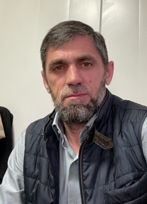 Ахмед из Твери 45 лет