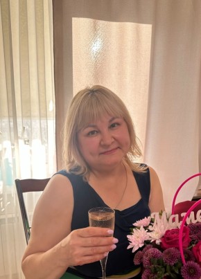 Ольга из Магнитогорска 48 лет