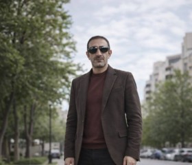Adalet Balaev, 56, Baku
