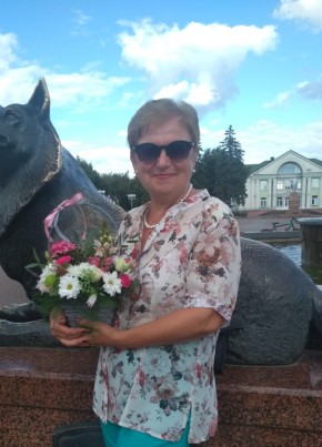 Елена, 65, Рэспубліка Беларусь, Горад Ваўкавыск