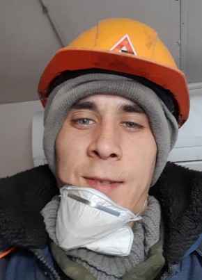 Сергей из Комсомольска-на-Амуре 32 года
