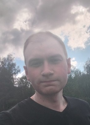 Данил из Черняховска 26 лет