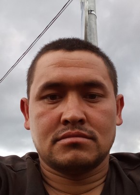 Sulton, 32, Russia, Moscow