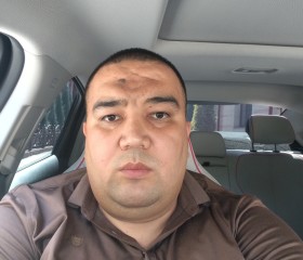Abduboriy, 34 года, Toshkent
