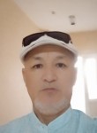 Рафик, 56 лет, Астана