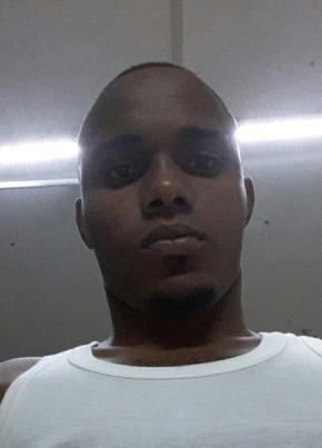 Luis, 25, República de Santo Domingo, Bajos de Haina