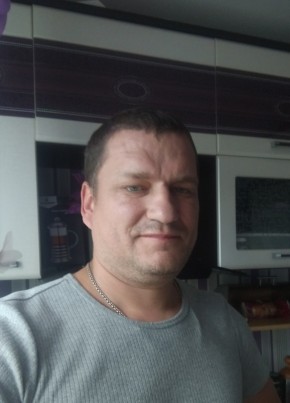 Сергей, 42, Россия, Подпорожье