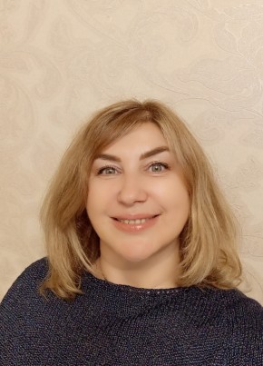 Наталья из Москвы 46 лет