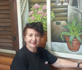 Rimma Nazyrova, 75, Nizhnekamsk