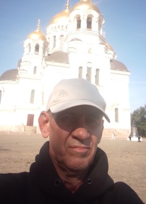 Александр из Багаевскаи 57 лет