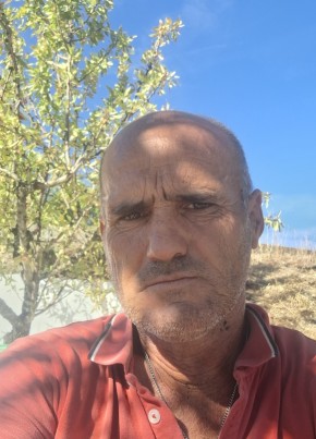 Manuel из Custoias 48 лет