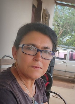 Zenilde из Pedra Azul 56 лет