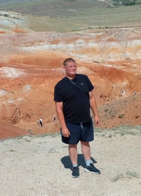 Kolya, 42, Russia, Novoaltaysk
