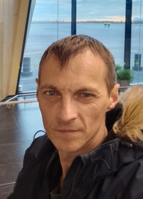 Иван из Киров (Кировской обл.) 43 года
