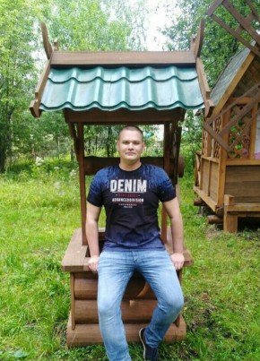 Дмитрий, 36, Россия, Иваново
