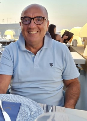 Gregorio, 63, Repubblica Italiana, Cesena