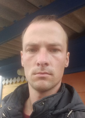 Сергей, 35, Россия, Хороль