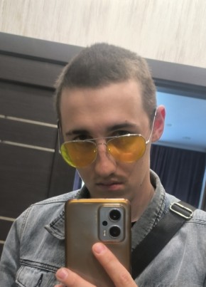 Semyen, 20, Russia, Topki