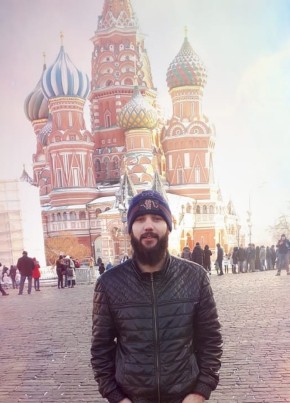 Едгор, 32, Россия, Москва