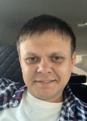 Mark, 34, Russia, Kirov (Kirov)