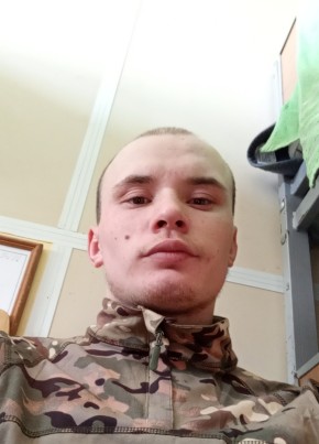 Александр, 25, Россия, Самара