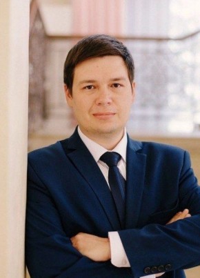 Егор из Тынды 38 лет