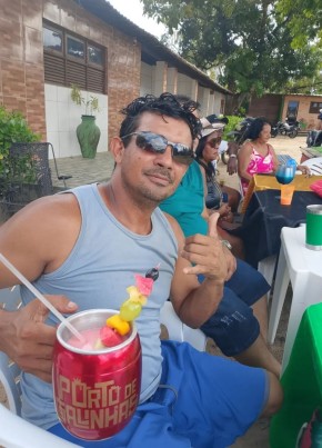 Carlos из João Pessoa 40 лет