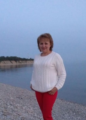 Татьяна, 62, Россия, Нижний Новгород