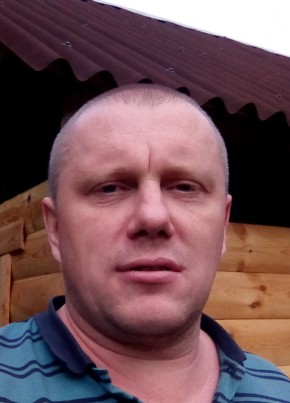 Витольд, 45, Рэспубліка Беларусь, Горад Ваўкавыск