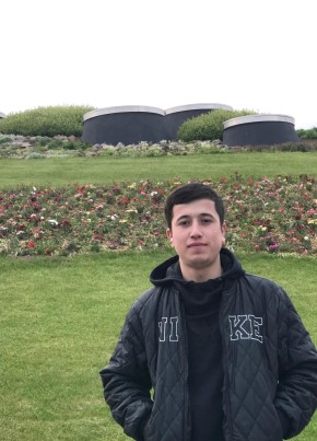 Murad, 25, Russia, Moscow