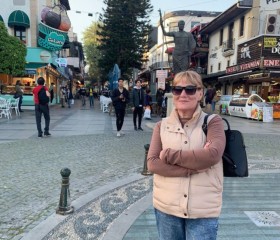 Elvira Shvedinsk, 53, Anapa