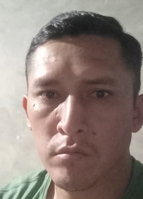 Aurelio, 32, República del Perú, Lima