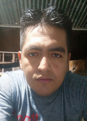 Jonathan, 32, República del Ecuador, Huaquillas