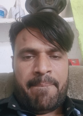 Bhagchand Bairwa, 29, India, Kota (State of Rājasthān)