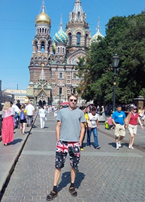 Максим, 38, Россия, Санкт-Петербург