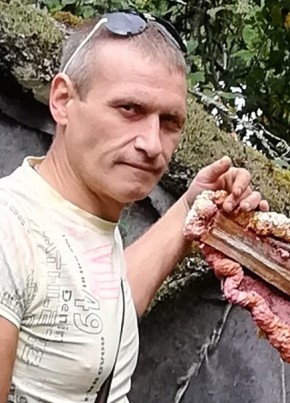 Сергей, 45, Россия, Петрозаводск