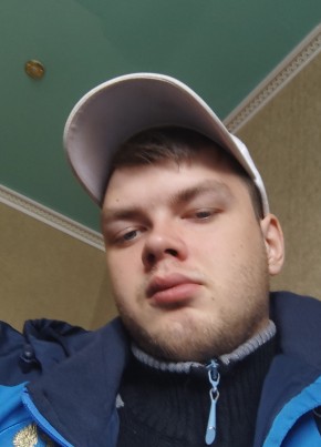 Rodion, 23, Russia, Prokopevsk