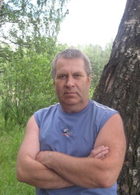 Лев, 66, Россия, Кохма