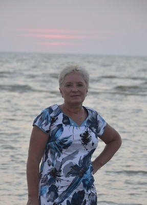 Валентина, 60, Россия, Оленегорск