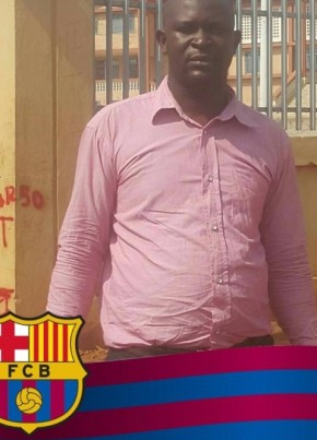 Mohamed Lamine, 44, République de Guinée, Conakry