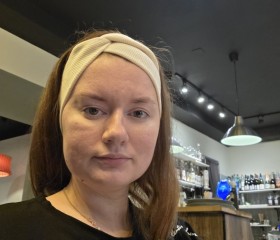 Darya, 33, Saint Petersburg