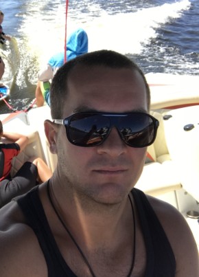 Kolya, 39, Russia, Saratov