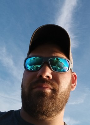 Mick, 34, United States of America, Muskegon