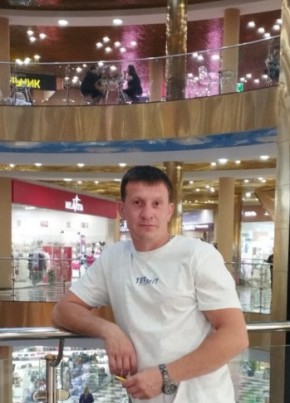 Макс, 39, Россия, Новосибирск